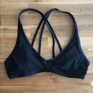 Lululemon Swim Top - Size 4
